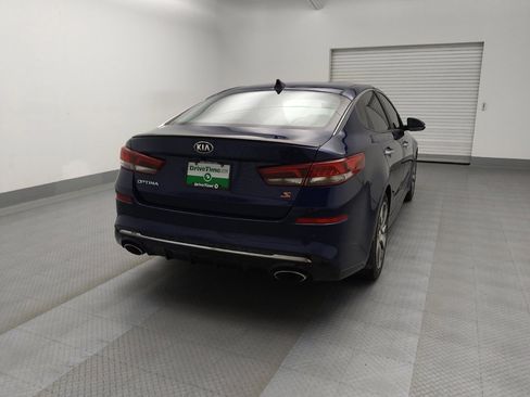 Used 2020 Kia Optima S image 7