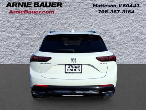New 2026 Buick Envision Sport Touring AWD/4WD image 8