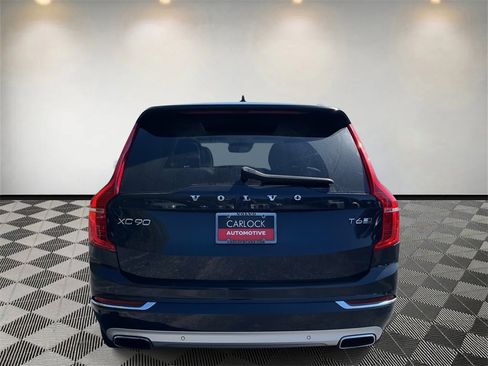 Used 2019 Volvo XC90 T6 Inscription w/ Advanced Package image 4