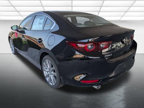New 2026 MAZDA MAZDA3 2.5 S Sedan w/ Preferred Pkg FWD image 2
