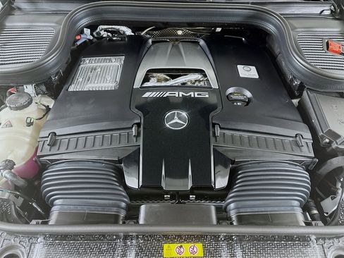 New 2026 Mercedes-Benz GLE 63 AMG S image 33