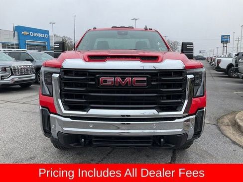 New 2026 GMC Sierra 2500 Pro w/ 1SA Pro Safety Plus Package AWD/4WD image 19