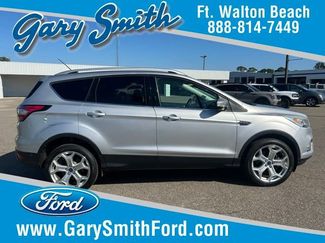 Used 2017 Ford Escape Titanium w/ Equipment Group 301A video 1