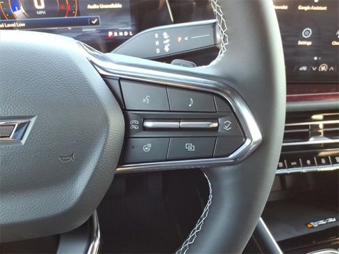 New 2026 Chevrolet Traverse Z71 image 14