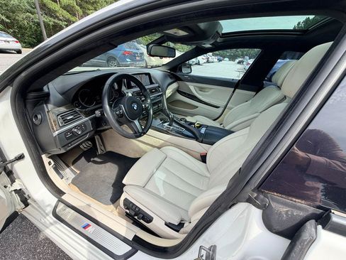 Used 2017 BMW 640i Gran Coupe RWD image 8