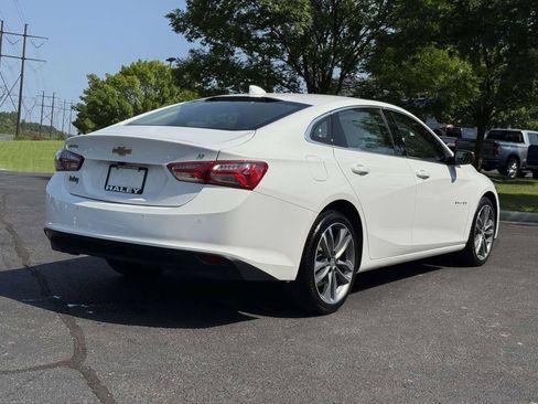 Used 2024 Chevrolet Malibu LT FWD image 22