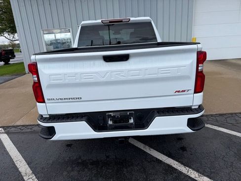 Used 2025 Chevrolet Silverado 1500 RST w/ Protection Package AWD/4WD image 9