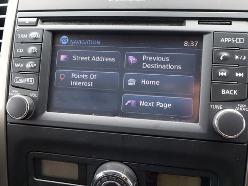 Used 2019 Nissan Frontier SL AWD/4WD image 11