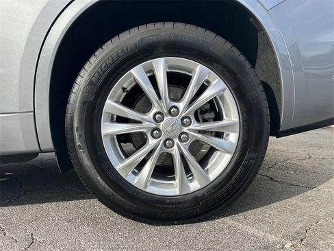 New 2025 Cadillac XT6 Luxury image 19