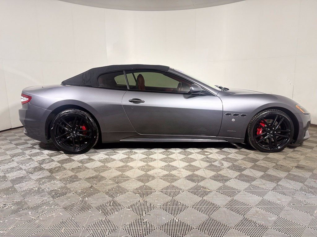 Used 2018 Maserati GranTurismo Sport RWD image 8