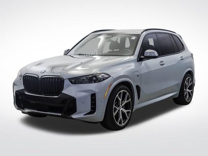 Used 2024 BMW X5 xDrive50e w/ M Sport Package