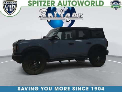 Used 2023 Ford Bronco Wildtrak AWD/4WD image 3