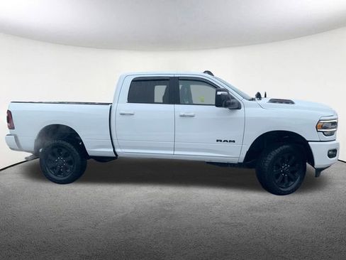 Used 2024 RAM 2500 Laramie w/ Night Edition image 15