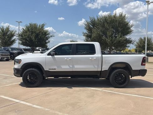 Used 2021 RAM 1500 Rebel w/ Rebel Level 2 Equipment Group AWD/4WD image 5