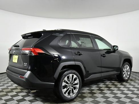 New 2025 Toyota RAV4 XLE Premium image 10