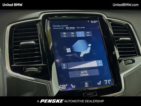 Used 2018 Volvo XC90 T6 Momentum w/ Convenience Package AWD/4WD image 11