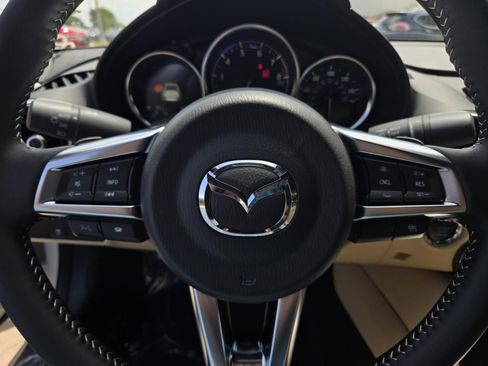 New 2026 MAZDA MX-5 Miata RF Grand Touring RWD image 21