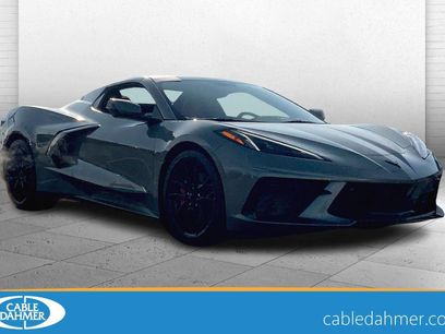Used 2023 Chevrolet Corvette Stingray Preferred Conv w/ 2LT