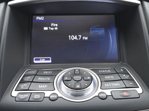 Used 2017 INFINITI QX50 2WD w/ Premium Plus Package image 20