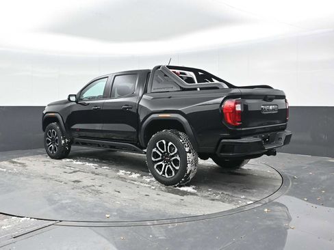 New 2026 GMC Canyon AT4 w/ Nightfall Edition image 1