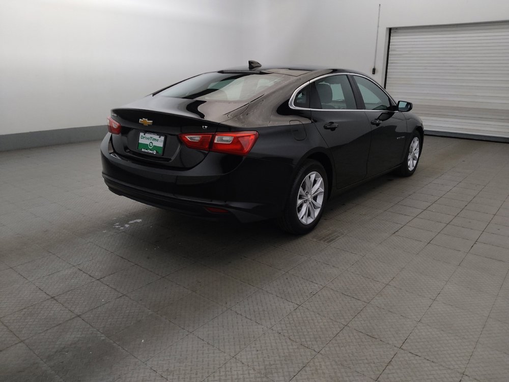 Used 2024 Chevrolet Malibu LT FWD image 9