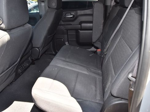 Used 2024 Chevrolet Silverado 1500 Custom Trail Boss AWD/4WD image 11