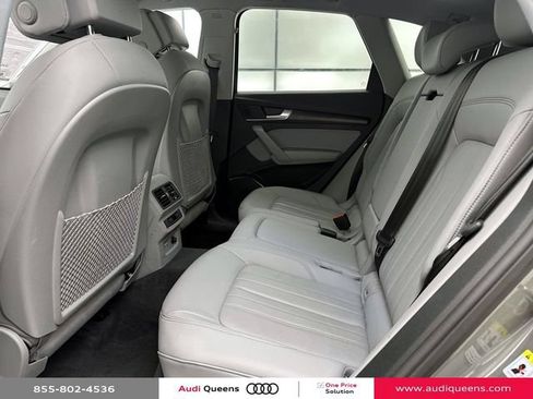 Certified 2023 Audi Q5 2.0T Premium w/ Convenience Package AWD/4WD image 12