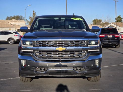 Used 2017 Chevrolet Silverado 1500 LTZ w/ Sport Package image 8