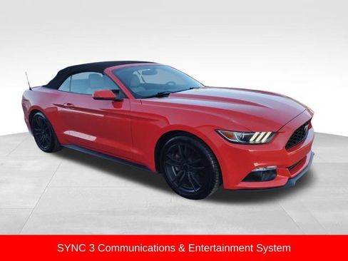 Used 2016 Ford Mustang Premium w/ Equipment Group 201A image 8