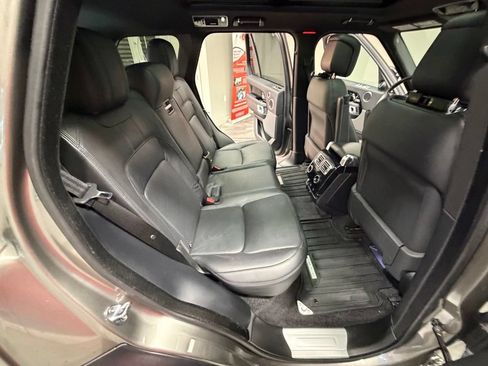 Used 2019 Land Rover Range Rover HSE AWD/4WD image 48