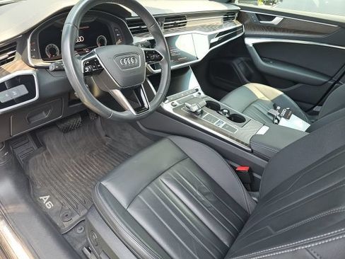 Used 2023 Audi A6 2.0T Premium w/ Convenience Package AWD/4WD image 3