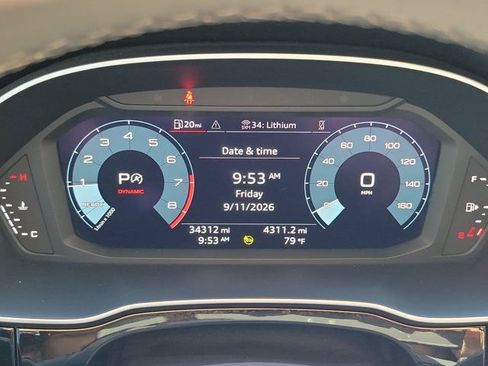 Certified 2024 Audi Q3 2.0T Premium w/ Convenience Package AWD/4WD image 23