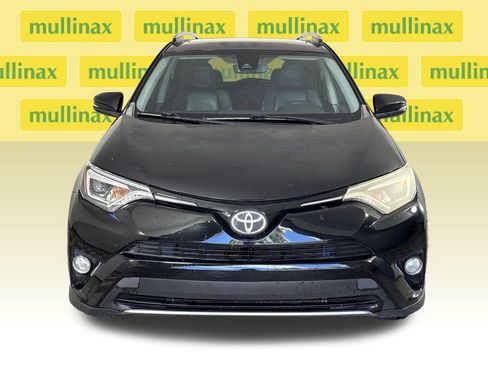 Used 2017 Toyota RAV4 Limited FWD image 14