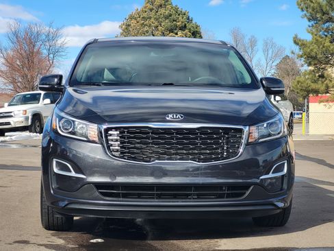 Used 2021 Kia Sedona LX image 7
