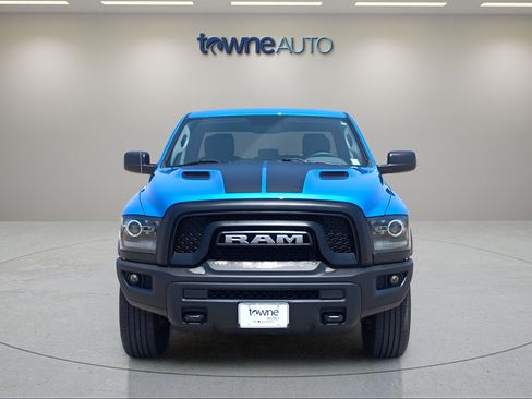 Used 2020 RAM 1500 Warlock w/ Electronics Group AWD/4WD image 8