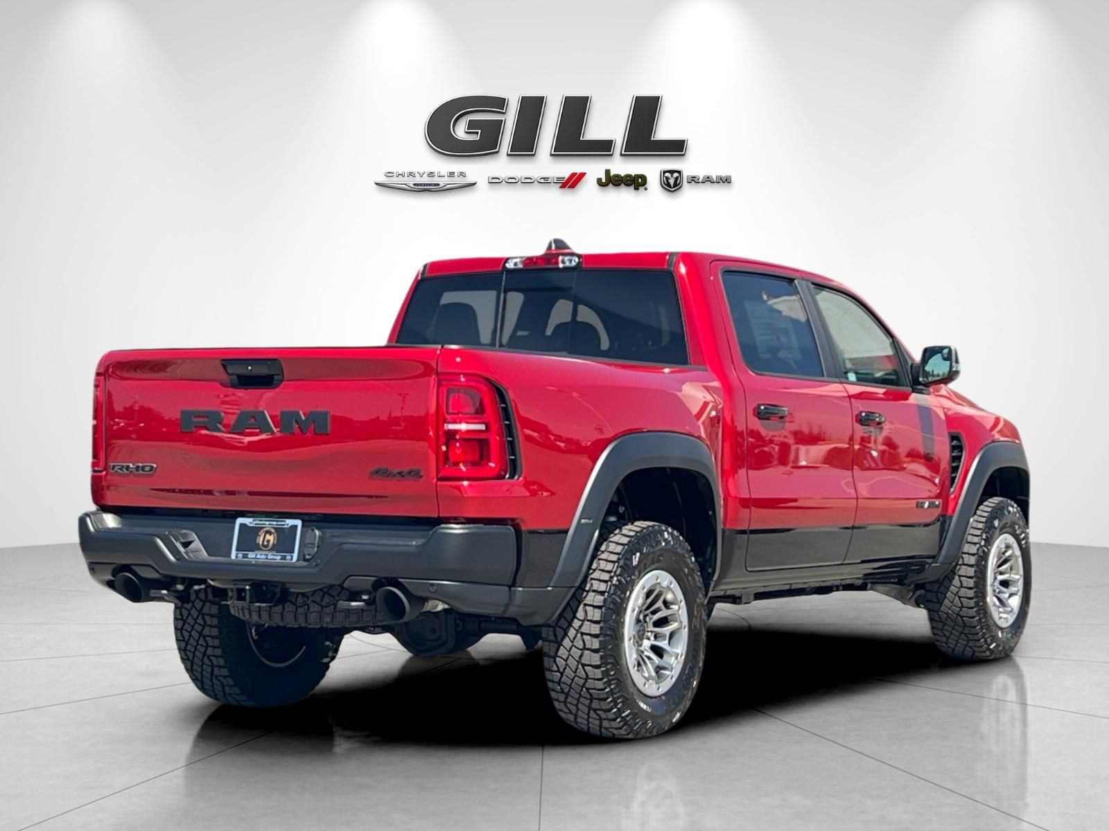 New 2026 RAM 1500 RHO AWD/4WD image 3