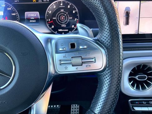 Used 2021 Mercedes-Benz G 63 AMG 4MATIC image 24