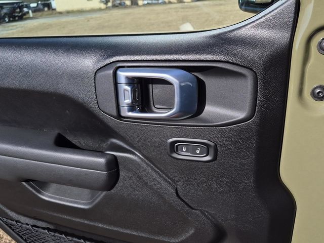 New 2026 Jeep Wrangler Sport AWD/4WD image 21