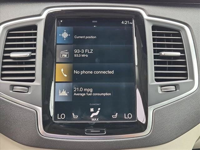Used 2021 Volvo XC90 T6 Momentum w/ Protection Package Premier AWD/4WD image 15