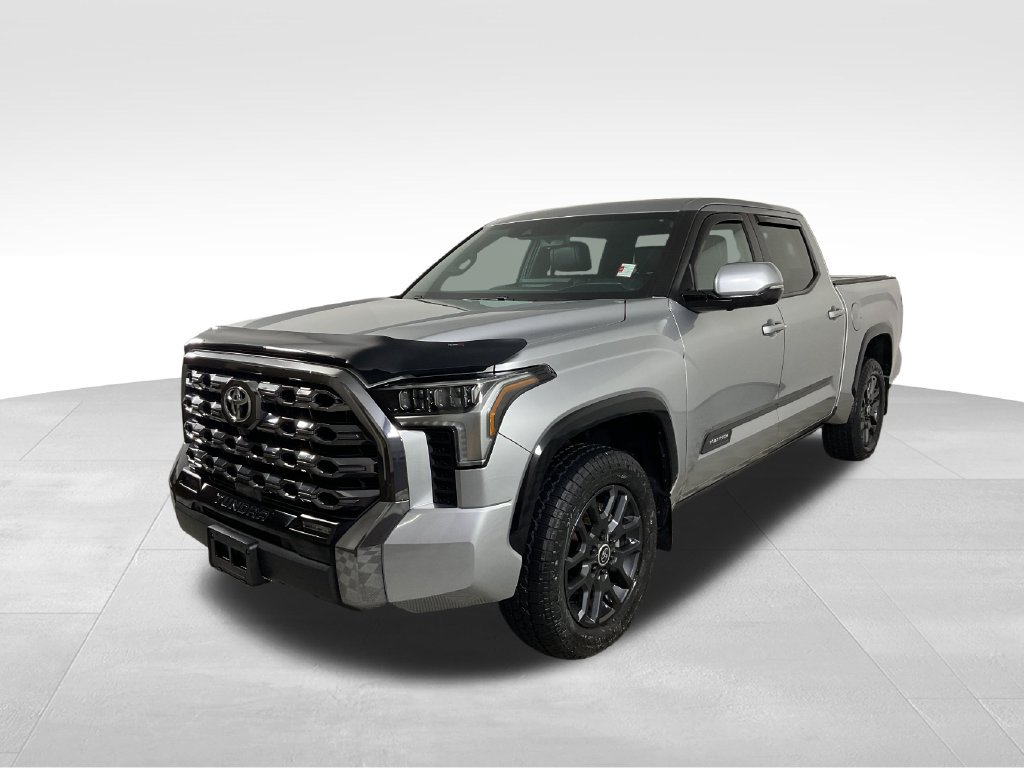 Used 2024 Toyota Tundra Platinum AWD/4WD image 4