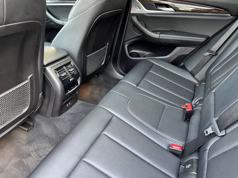 Used 2024 BMW X3 xDrive30i image 10