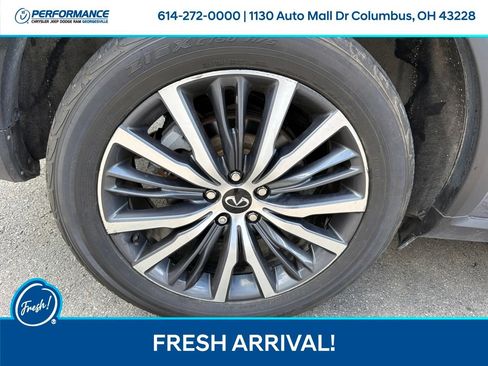 Used 2023 INFINITI QX60 Autograph AWD/4WD image 26