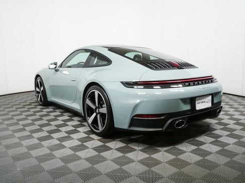 Certified 2026 Porsche 911 Carrera RWD image 27