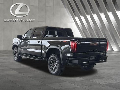 Used 2025 GMC Sierra 1500 AT4X AWD/4WD image 2