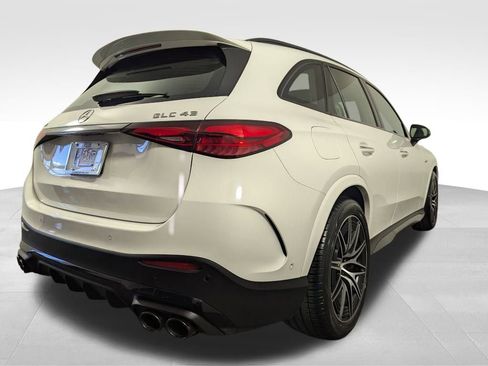 Used 2025 Mercedes-Benz GLC 43 AMG 4MATIC image 62