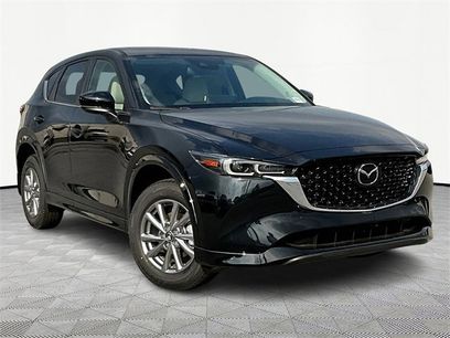 New 2025 MAZDA CX-5 AWD 2.5 S w/ Preferred Package
