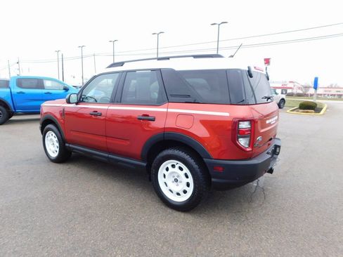Used 2023 Ford Bronco Sport Heritage w/ Heritage Convenience Package image 5