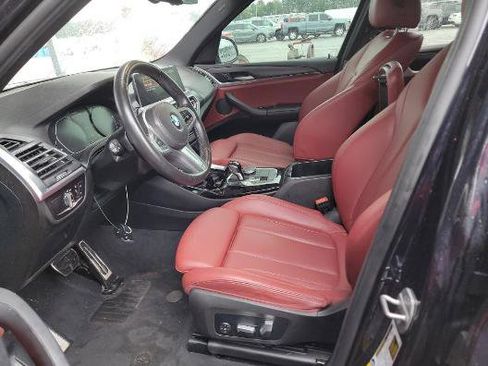 Used 2022 BMW X3 sDrive30i w/ M Sport Package 2 RWD image 9