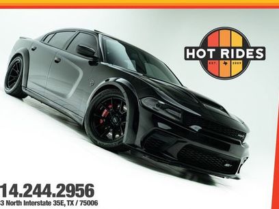 Used 2021 Dodge Charger SRT Hellcat