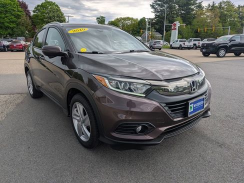 Used 2019 Honda HR-V EX image 7